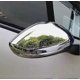 thumbnail image 2 of For 2012-2019 Peugeot 208 RH Right Driver Door Wing Mirror Cover Cap Case Chrome, 2 of 5