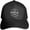 Black, variant on Yeshua,Jesus,King of Kings Trucker Hat Black Adjustable Baseball Cap Classic Sandwich Hats for Men Women