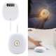 thumbnail image 2 of Portable Clocks Led Display Cute Pet Pattern Wake Up to a Vibrating Alarm Clock - Loud Digital & 10 Minutes Snooze, 2 of 4