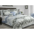 thumbnail image 2 of Quilt 3PC Set K Forever Blue, 2 of 2