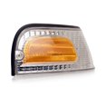 thumbnail image 4 of For Ford Crown Victoria Turn Signal / Side Marker Light 1998-2011 Passenger Side FO2521147 - Replaces XW7Z 15A201 AB ;BASE|LX|LX SPORT|POLICE|FLEET, 4 of 9
