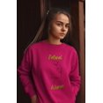 thumbnail image 6 of Natural Woman Timeless (BL) Crewneck Sweatshirt, 6 of 10