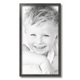 thumbnail image 2 of ArtToFrames 12" x 22" Dark Brown Picture Frame, 12x22 inch Brown Wood Poster Frame (WOM-4757), 2 of 7