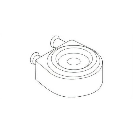 Genuine OE Kia Oil Cooler - 26410-2G000