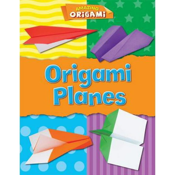 Pre-Owned Origami Planes (Library Binding) 1482422034 9781482422030