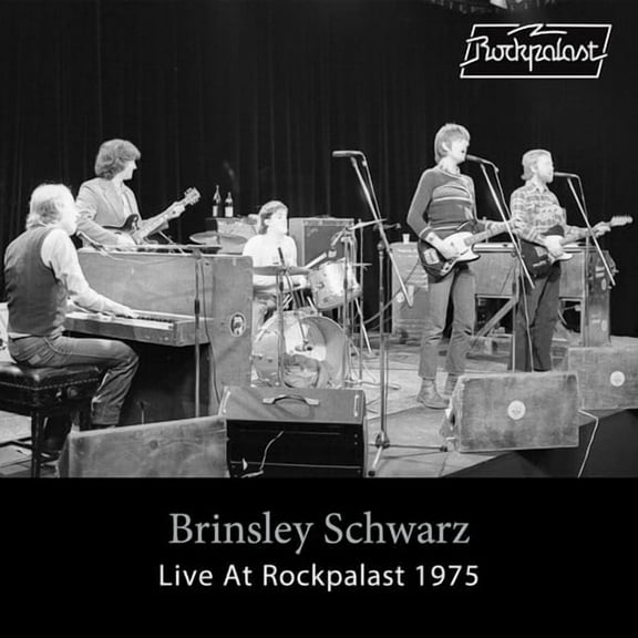 Brinsley Schwarz - Live At Rockpalast 1975 - Music & Performance - CD