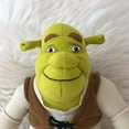 thumbnail image 5 of N/D 32cm Shrek Plush Toy Cute Anime Figure Stuffed Plush Doll Stuffed Animal for Children, 5 of 5