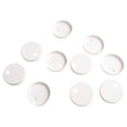 thumbnail image 4 of Waterproof and Stylish Toilet Seat Hinge Covers Available in Three Sizes, 4 of 10