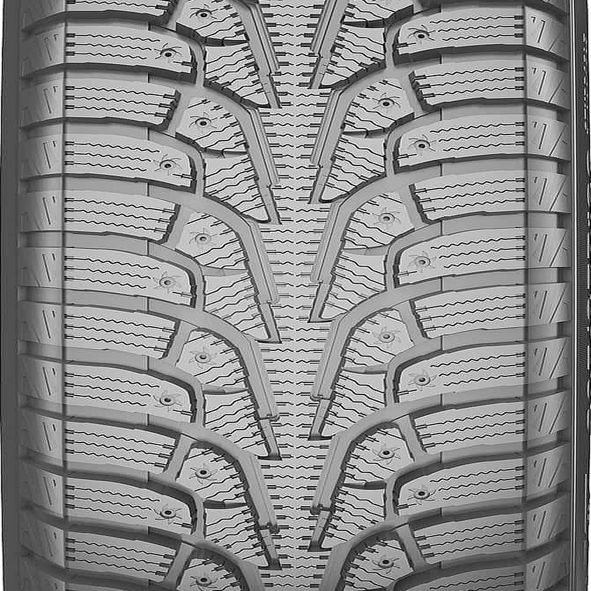 205/65R16C/8 107/105T GTR MAXMILER ICE BW