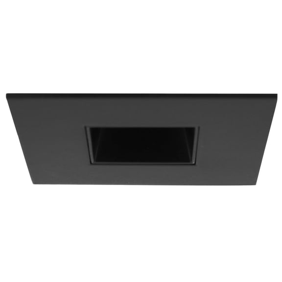 Elco ELK2541BB The Koto System 2" Square Reflector Trim - Black