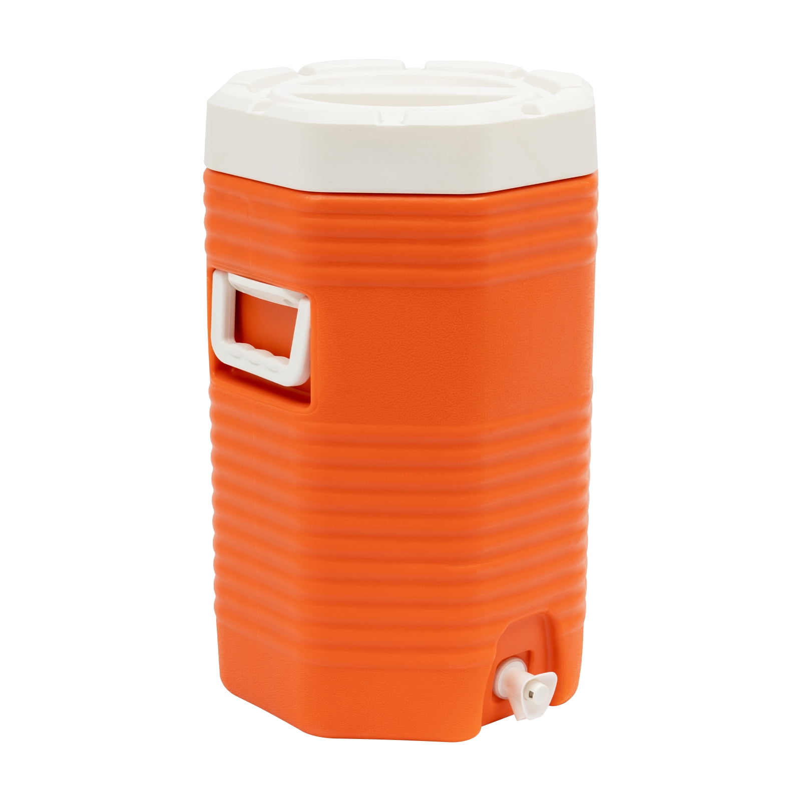 ChicHomey ​​Insulated Beverage Cooler, 4 Gal Large Capacity,12h Heat/48h Cold Retention,220lbs Load Capacity for Party, Outdoor, Restaurant