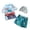 A-Dinosaur Car, variant on Bellafa Toddler Boys Swimsuit Set Boys' Rash Guard Swimwear Kids UPF 50 Two Piece Bathing Suit With Swim Trunk and Hat 3-8 Years