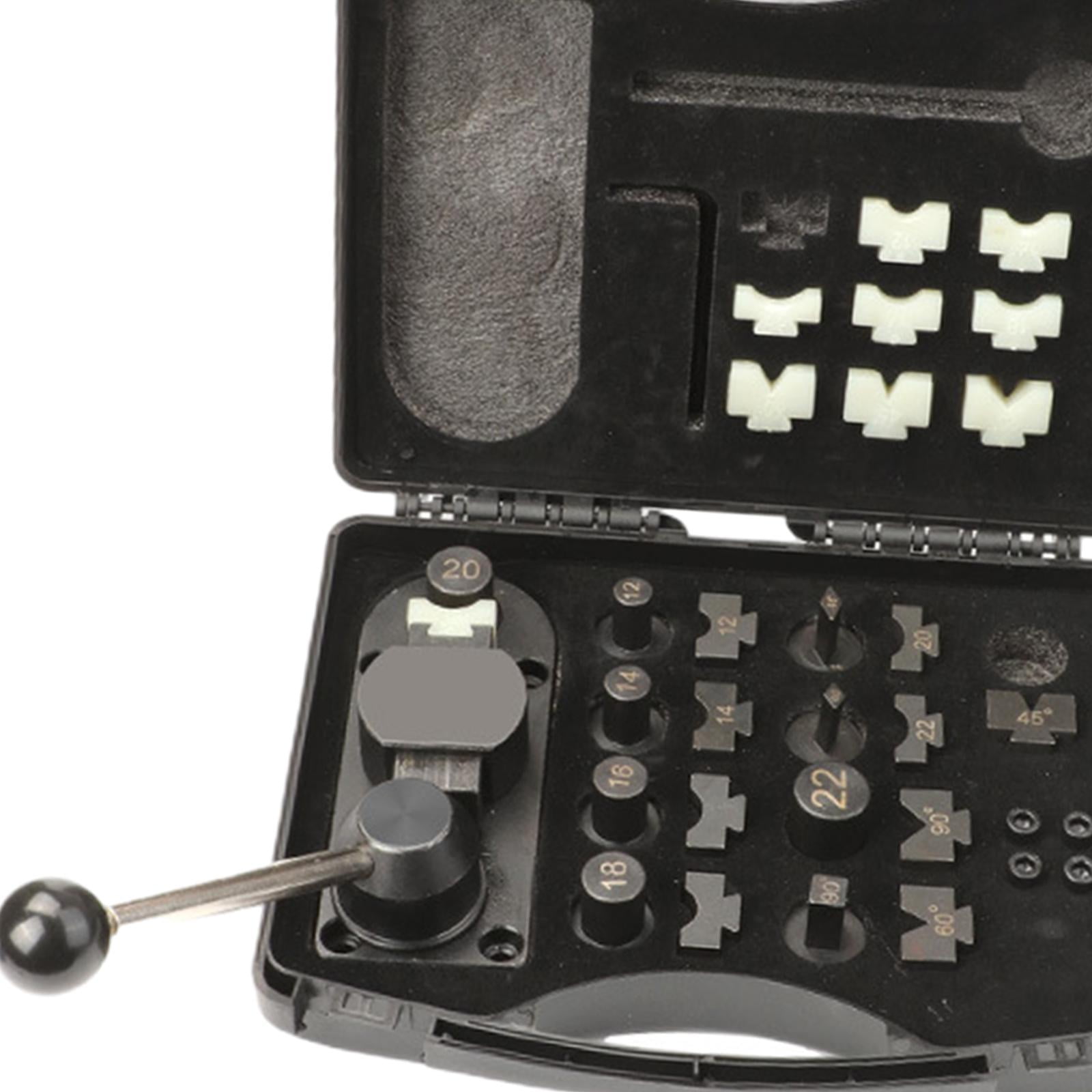 BLESIYA Bender Jewelry Bending Machine with Dies Bending Tool