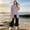 L5-Light Purple, variant on 3 Piece Travel Outfits for Women Elegant Loose 3/4 Sleeve Cardigan Sleeveless Tank Tops Wide Leg Pants Suits Pant Suits for Wedding 2026 Fall,Khaki XL