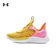 thumbnail image 3 of Zapatillas de baloncesto prácticas, de corte bajo, antideslizantes y resistentes al desgaste de Under Armour Curry 9, 3 of 5