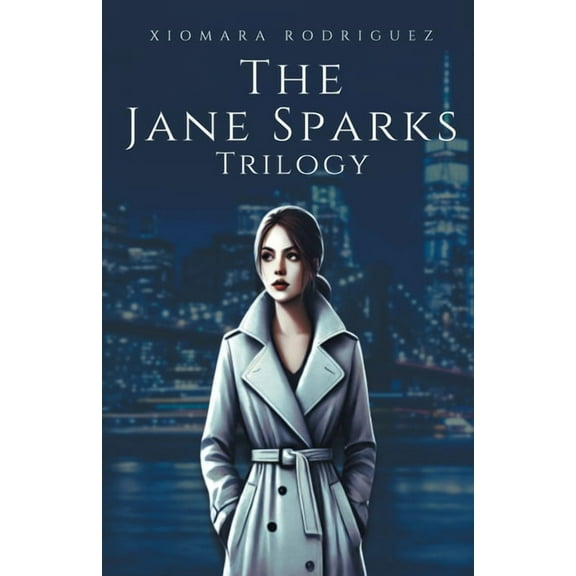 The Jane Sparks Trilogy, (Paperback)