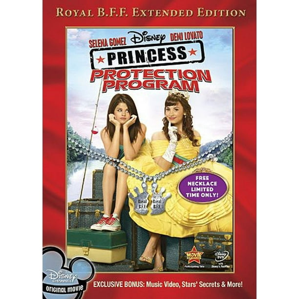 Princess Protection Program (Extended Edition) (DVD)