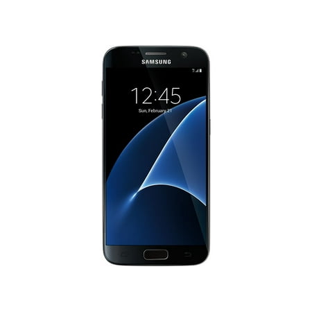 Samsung Galaxy S7 SM-G930A 32GB Black AT&T - Excellent