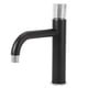 thumbnail image 4 of Grifo de lavabo bajo encimera con rosca G1/2 pulgadas, grifo de agua fría y caliente para baño doméstico, 4 of 8