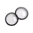 thumbnail image 2 of Yimiti Premium Acrylic Lens Protector For Gopro Max - Waterproof, Anti-Scratch,,2Pcs, 2 of 9