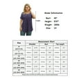 thumbnail image 4 of GingDin Women's Plus Size Long Sleeve Shirts Round Neck Lace Pleated Tunic Tops M-4XL, 4 of 4