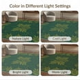 thumbnail image 7 of ODIKA Golf Koi Arrangement Forest Plant Leaves Shaped Deep Botanical for Bedroom, Bedside, Nursery, Pet Friendly & Kids Safe, 7 of 7