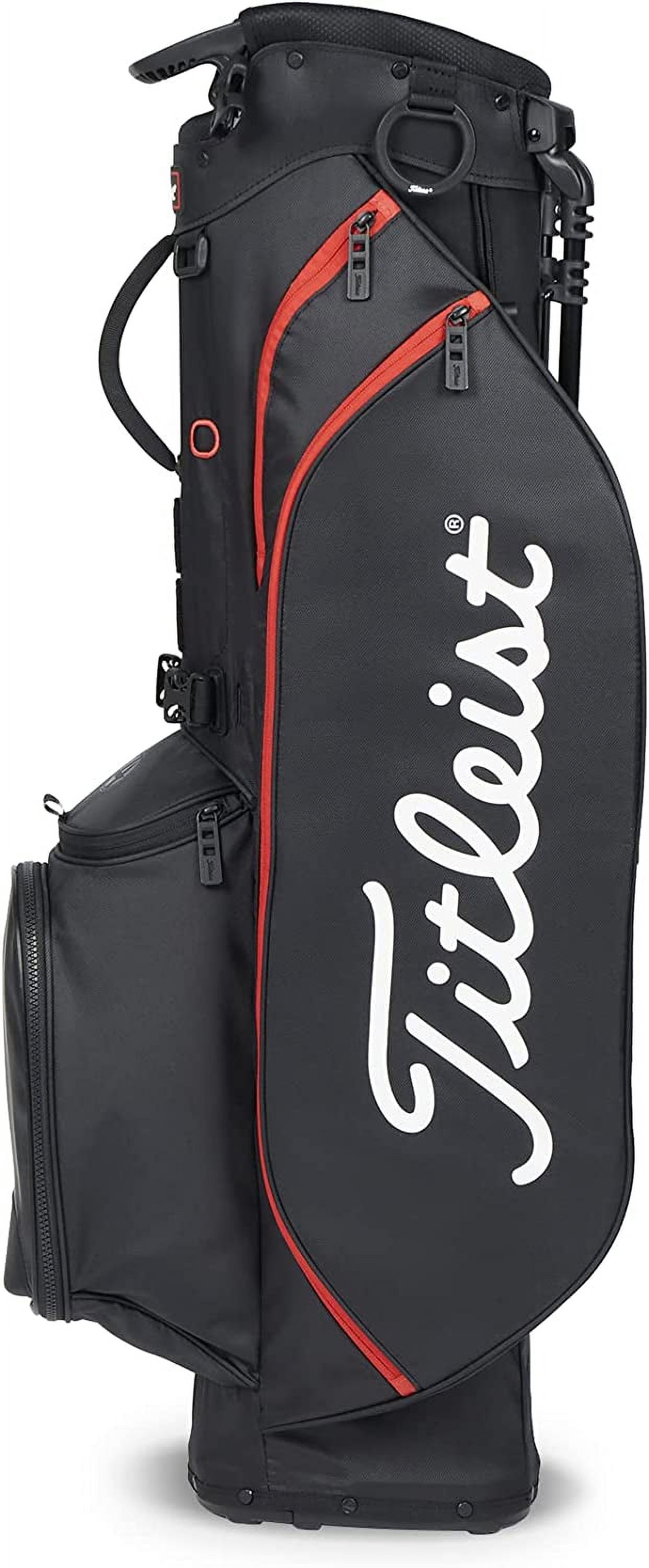 Titleist Players 4 Black/Black/Red - Walmart.com Titleist Players 4 Black/Black/Red - Walmart.com