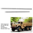 thumbnail image 2 of Wweixi 2pcs/set Metal RC Front And Rear Axle Shaft For WPL 1/16 B14 B16 B24 C14 C24 Steel Front And Rear, 2 of 6