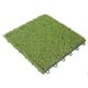 thumbnail image 2 of Alfombra Artificial de césped, tablero de empalme de tablero de césped impermeable con fondo de plástico de césped de 3cm, 2 of 8
