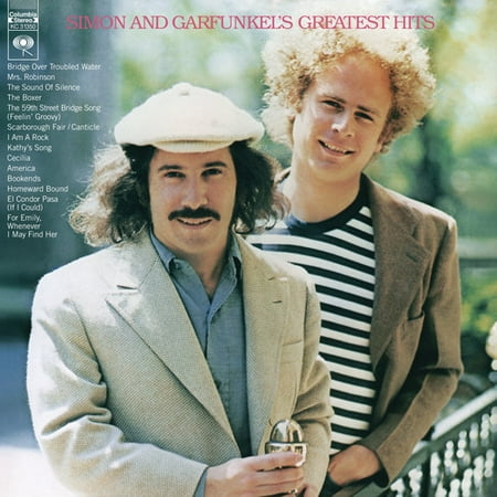 Simon & Garfunkel - Greatest Hits - Vinyl (The Best Of Simon & Garfunkel)