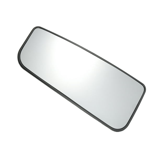 Unique Bargains Car Left Rearview Heated Side Mirror Glass