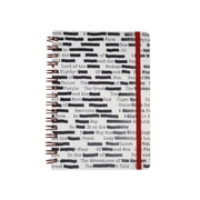 Banned Books Lenticular Notebook, (Hardcover)
