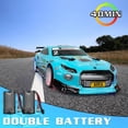 thumbnail image 6 of RACENT Remote Control Drift Car 1/14 RC Car 4WD Racing Drifting Car 15MPH for Adults Boys Kids Gifts Blue, 6 of 10
