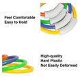 thumbnail image 3 of 4 Pack Underwater Pool Toys, Training Pool Diving Rings Swim Toys Dive Rings Diving Toys Kids Pool Toys For Fun Water Toys Games, 3 of 4