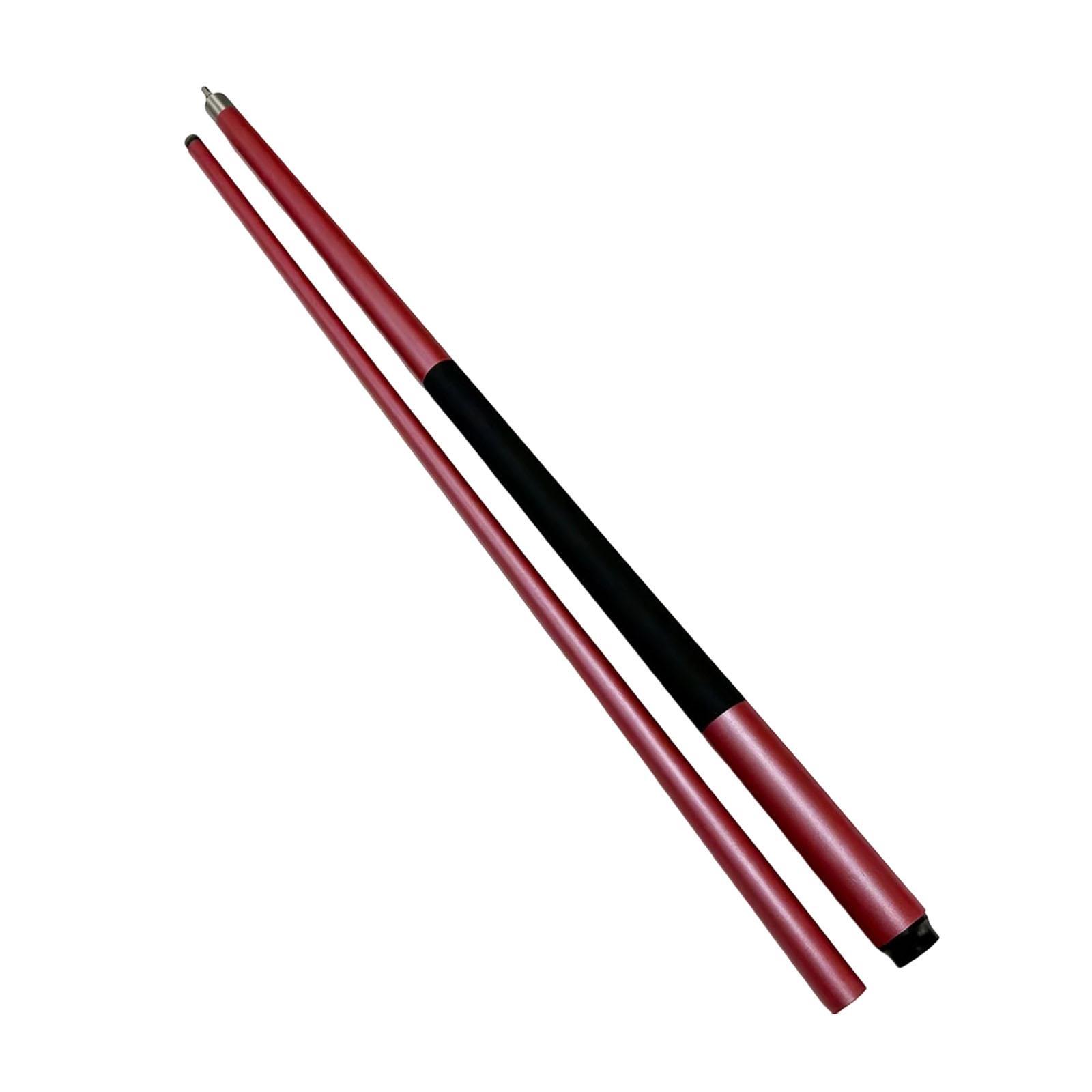 Petite Queue De Billard 91 Cm – Embout Vissé 11 Mm, Qualité Commerciale, Idéale Pour Jeunes Joueurs Ou Espaces Réduits
