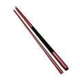 thumbnail image 1 of Almencla 147cm Billiard Cue 2 Sections Pool Table Sticks for Game Practice Break Room Pink, 1 of 8