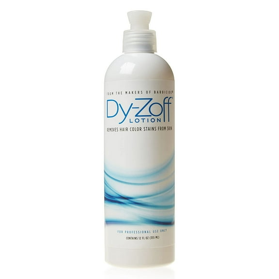 DY Zoff Removes Hair Color Stains Lotion, 12 Oz.