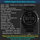 thumbnail image 4 of Reloj deportivo para hombre, reloj LED multifunción para hombre, reloj electrónico deportivo para exteriores para mujer, reloj general., 4 of 5