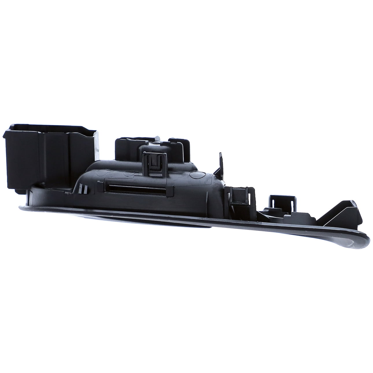 Dorman 15746 Front Driver Side Interior Door Handle for Specific Ford Models, Black