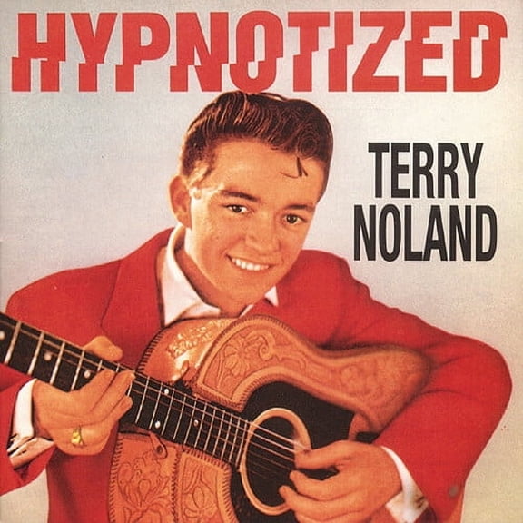 Terry Noland - Hypnotized - Rock N' Roll Oldies - CD