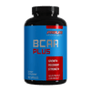 Prolab BCAA Plus, Branched Chain Amino Acids with Vitamin B6 & C, 180 Capsules