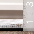 thumbnail image 3 of Modern Marble Anti Fatigue Kitchen or Laundry Room Comfort Mat Size (20"x42"), 3 of 3
