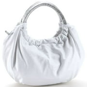Girls' Glitter Mini Hobo Bag