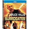 Surrogates (Blu-ray), Touchstone / Disney, Sci-Fi & Fantasy