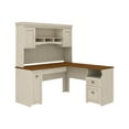thumbnail image 2 of Bush Furniture Fairview L Shaped Desk with Hutch i, 2 of 6