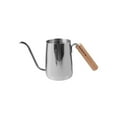 thumbnail image 1 of Lipstore Pour over Coffee Kettle Coffee Drip Kettle Anti Scald Handle Practical 350ml Tea Gold, 1 of 8