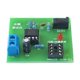thumbnail image 2 of 2X Kit de Probador de Optoacoplador 555, Placa de Circuito de Aplicación, Práctica de Soldadura, Kit de Repuestos Electrónicos DIY con Cable de CC, 2 of 5