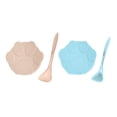 thumbnail image 3 of Tapa de lata de comida para mascotas, repuesto portátil reutilizable, Color sólido redondo, a prueba de fugas, accesorios universales para tapa Suministros de alimentación y agua para Rosado Greeniant PT004348-01, 3 of 6