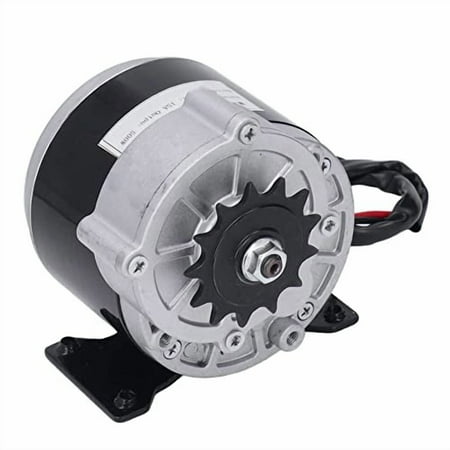 36V 500W Brushed DC Motor, 600Rpm 13 Tooth High Torque Deceleration Electric Motor, Brushed Motor Reductor for Electric Bikes Scooters$$Tools...
