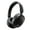 Black, variant on Hybrid Active Noise Cancelling -45dB, Bluetooth Headphones 5.4, 50H Playtime Earbuds, Clear Call with 4 Mics, Bass Boosted by 90%, Comfort Fit Over Ear Headphones for Travel Home Office PC Black